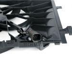 Mercedes Benz W203 600W Radiator Cooling Fan A2035001693 A2035001793 A2035000493
