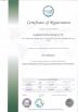 Guangdong Yiconton Air Spring Co., Ltd. Certifications