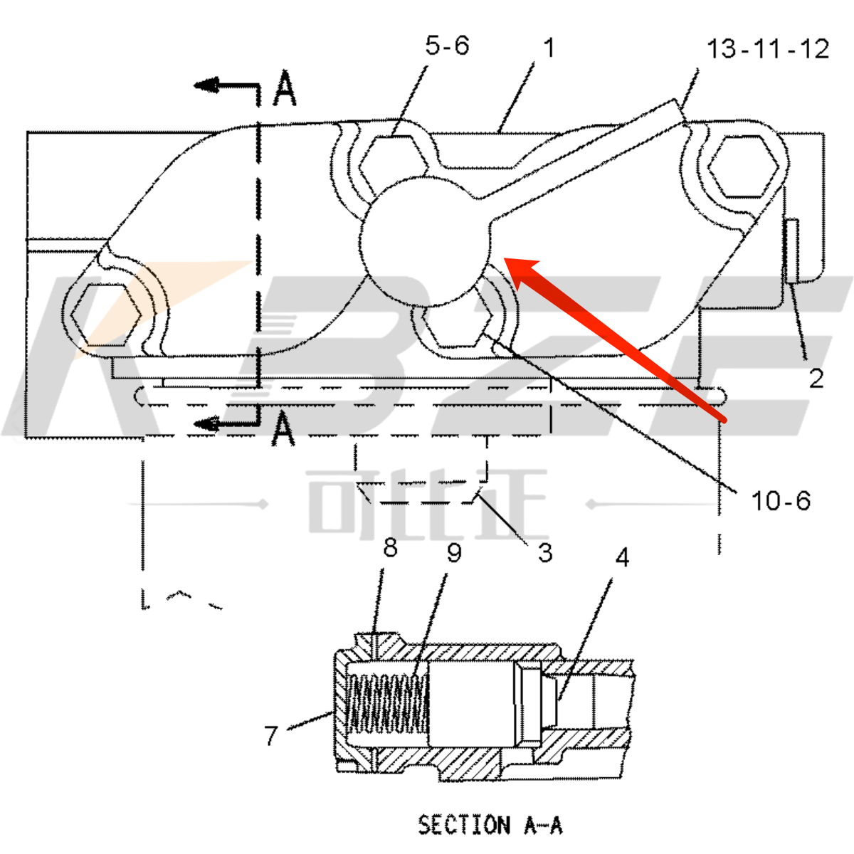 8C3445 8C-3445 CAT 3306 3406 C4.4 C6.6 C7.1 C9 DUST-CAP REPLACE FOR 312C 325C 330C EXCAVATOR