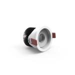 95 CRI Anti Glare LED Downlights , 5w Led Recessed Ceiling Lights White