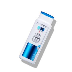 China Private Label Organic Cosmetics Argan Oil Nourishing Shampoo Sulfate And Parden Free Best Shampoo factory