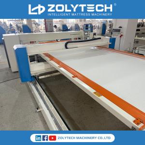 China ZOLYTECH ZLT-DZ1 DURKOPP ADLER Head 3000rpm High Speed Single Needle Quilting Machine Quilting Machine Price factory