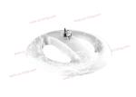 Interior Bridgelux High Bay Led Lights with food processing light 80W Lamp For