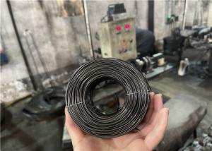 China Gauge 18 20 22 Binding Reinforcement Black Annealed Wire factory