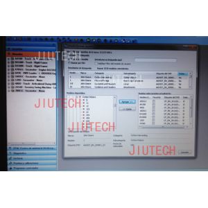 CF v4.1 Construction And Forestry Scanner , Service Advisor 4.1 SA CF