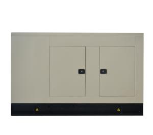 China ISO CE Silent Soundproof CNG LNG Natural Gas Generator Set 200kVA factory