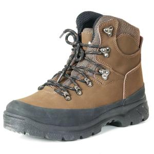 China Euro 36-47 Yellow Outdoor Climbing Boots Hiking Tactical Training Shoes factory