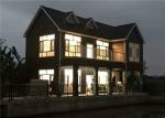 Luxury Steel Frame Residential Homes , Durable Two Story Metal Building Homes