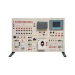 Electronically Controlled Industrial Installation Didactic Equipment
