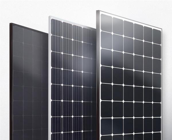 Residential Roof Monocrystalline Solar Panel 260 Watt With Anti - Reflective