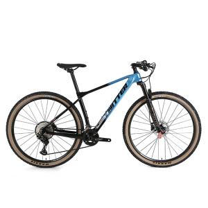 China SRAM GX 12Speed Groupset Carbon Fiber Mountain Bike , 27.5 Mountain Bike For Adult factory