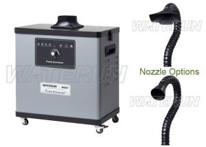 China Dust Industrial Fume Extractor Air Purification System For Chemical Experiments factory