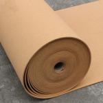 Top-Quality Cork Rolls for Walls, Flooring, Bulletin Boards Super Durable Eco
