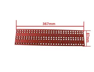 China Loom Small Guiding Board Label Machine Parts factory