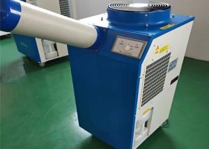 China Powerful Spot Cooler Rental / Portable Cooling Units 11900BTU Eco Friendly factory