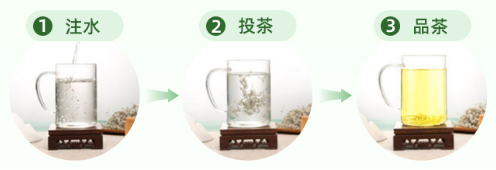 Organic Tea Pesticide-free Rich Nutrition King Of Flavonoids Good Taste Complete Certificates