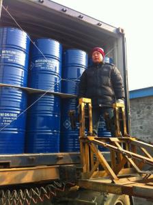 China dichloromethane paint remover factory