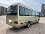Second-hand 20 Passenger Bus Toyota Coaster Used Bus