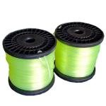Dual Square 3.0mm 0.120 1kg NTEC Nylon Trimmer Line Spool
