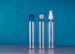 200ML Empty Body Wash Clear Shampoo Plastic Bottle Hand Wash