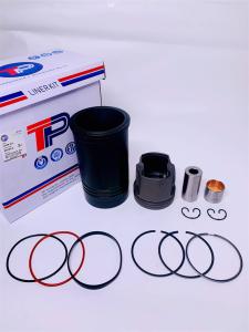 China KOMATSU Liner Kit 6D125-6 Engine Piston For PC400-6 Excavator 6152-32-2510 For Construction Machinery Engine Spare Parts factory