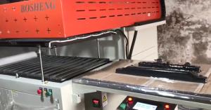 China 50Hz industrial Table Top Vacuum Packing Machine 40Second/pcs factory