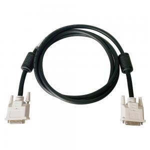 China OEM Video Audio Cables . VGA Extension Cable With Ferrite Core factory