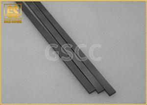 China Long Usage Lifetime Tungsten Carbide Bar Stock Fine Thermal Shock Resistance factory