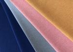 Double Layers Breathable Outdoor Fabric , 190GSM Breathable Water Resistant