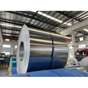 Cold Drawn 6061 Aluminum Alloy Coil 0-H112 6061 6063 6060 6082 Strip 25mm