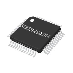 China LQFP48 STM32L422CBT6 Microcontroller MCU 128KB Flash Microcontroller Chip 80MHz factory