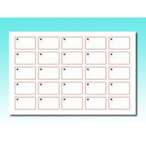 RFID Prelam Inlay Layout, LF Prelam Inlay, HF Prelam Inlay, UHF Prelam Inlay,