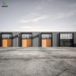 Professional Commercial Steel Construction High Strength Steel Earthquake