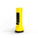 0.2W Solar Power LED Flashlight 5V Home Reading Lamp With Build In Battery