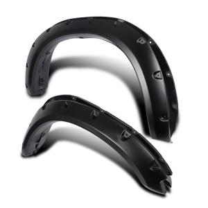 China Manufacturer Wholesale China Truck Fender Flares For Dodge Ram 1500 2009-2017 factory