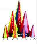 Reflective 3.96kg 1800mm Weighted Traffic Cones