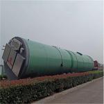 Urban Underground Domestic Sewage Pumping Station For Drainage Customized