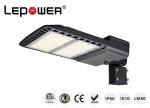 Car Parking Lot Dimmable Led Street Lights Bridgelux SMD 5050 200W Super Heat