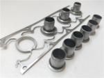 ABS Sensor Housing Precision Deep Draw , Sheet Metal Stamping Dies One Row