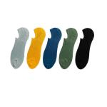 Wholesale Custom Non-Slip Summer Thin Mesh Cotton Invisible No Show Socks
