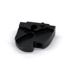Customer's Drawing Required Metal Lock Component Iron Parts with Black Oxide