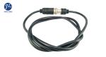 1M GX16 Aviation Cable 3 Pin Male To Female For Car Camera Video