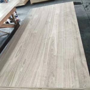 China Random Match American Walnut Spliced Veneer Sheets 4' x 8' for Furniture Door Plywood from Shunfang Veneer factory