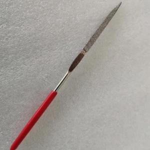 China Precision Machining 140MM*3MM D150 Diamond Grinding Pins factory