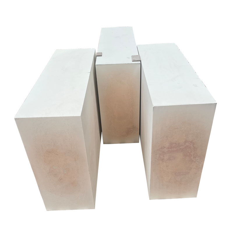 Zro2 35%-40% AZS36 Fused-Cast Zirconia-Corundum Bricks for Temperature Environments