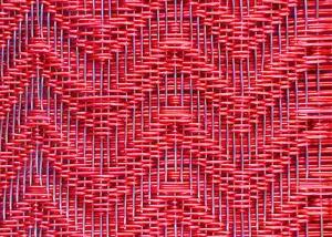 China Antique Brass Glass Laminated Wire Mesh Luxury Woven Copper Cloth 1.3m Width factory