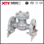 UL CE SA TUV Upc Acs ISO9001 Carbon Steel Swing Check Valve for Industrial