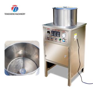 Garlic Peeling Machine garlic Destoning Peeling & polishing processing