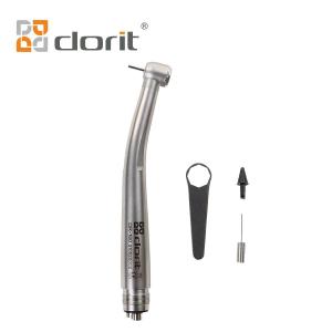 China 2 Or 4 Holes Quattro Spray High Speed Dental Handpieces With Anti-Retraction Head factory