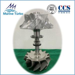 China T- TPS48 Turbocharger Rotor Assembly For Diesel Turbo Replacement Parts factory